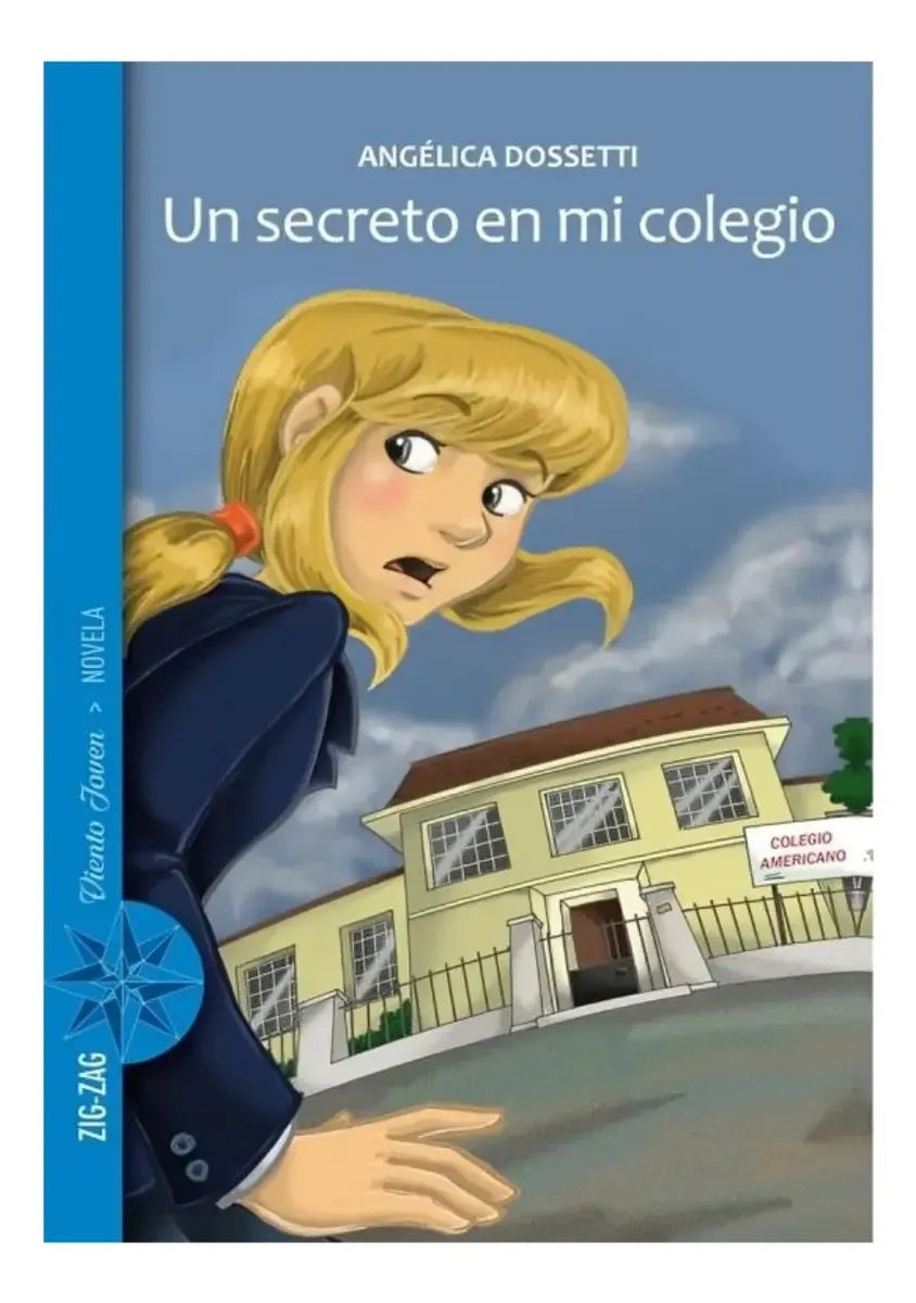 Un secreto en mi colegio