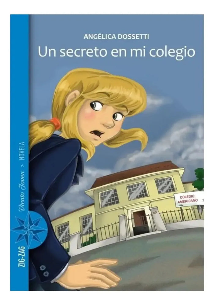 Un secreto en mi colegio