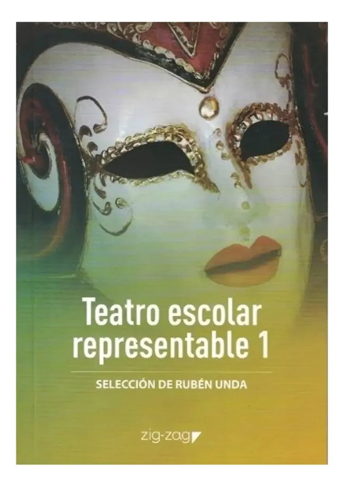 Teatro escolar representable 1